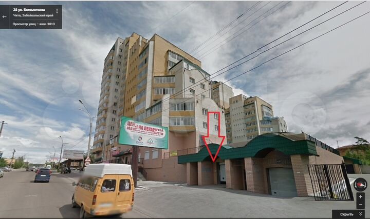 Машиноместо, 20 м²