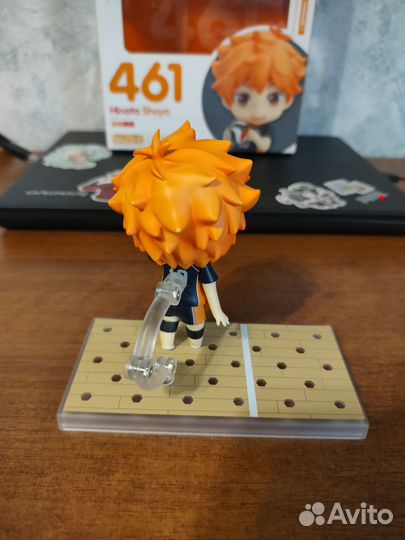 Аниме фигурка nendoroid Hinata Shoyo