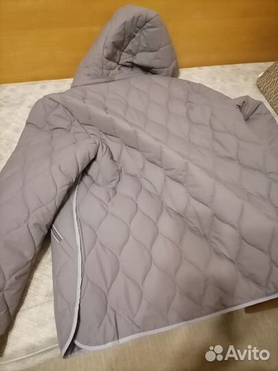 Куртка женская, осень-зима. Новая. Размер 58-60