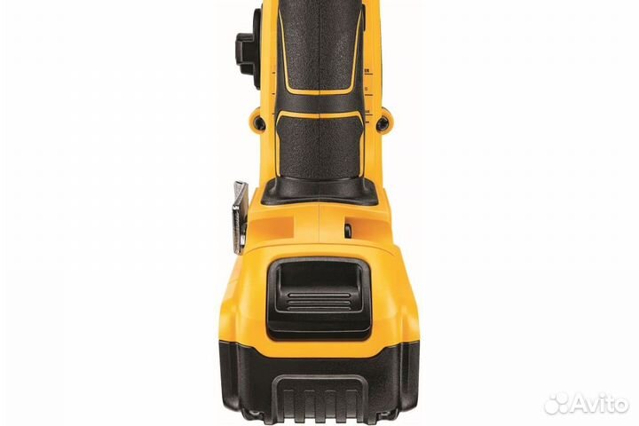 Аккумуляторный перфоратор dewalt DCH 273 P2
