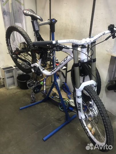 Ремонт велосипедов и самокатов