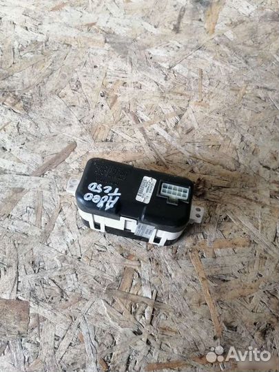 Часы Chevrolet Aveo