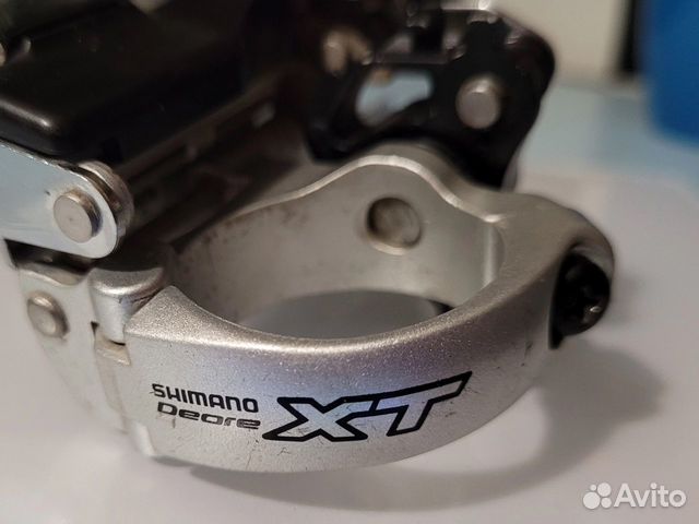 Переключатель передний Shimano Deore XT