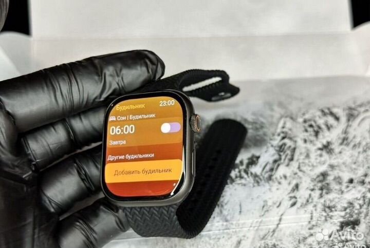 Apple Watch 9 pro plus (гарантия)