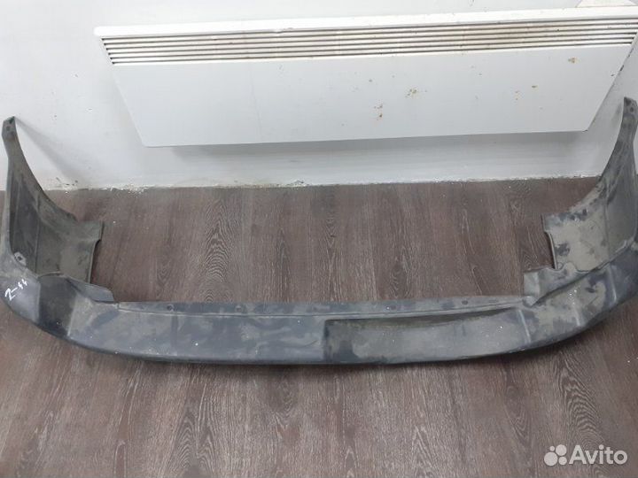 Бампер задний Honda Cr-V