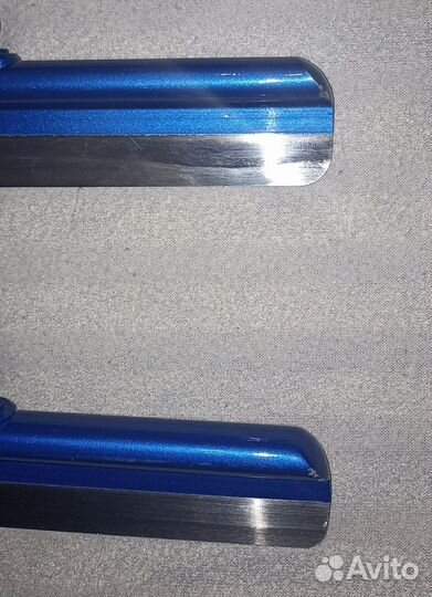 Конькобежные лезвия viking sapphire 17.0