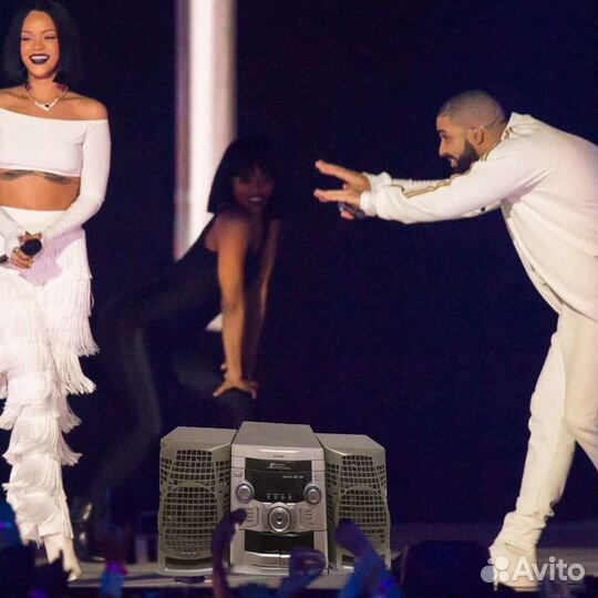 Музыкальный центр Daewoo