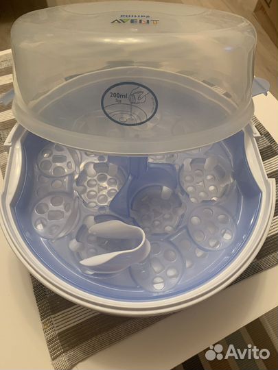 Стерилизатор philips avent