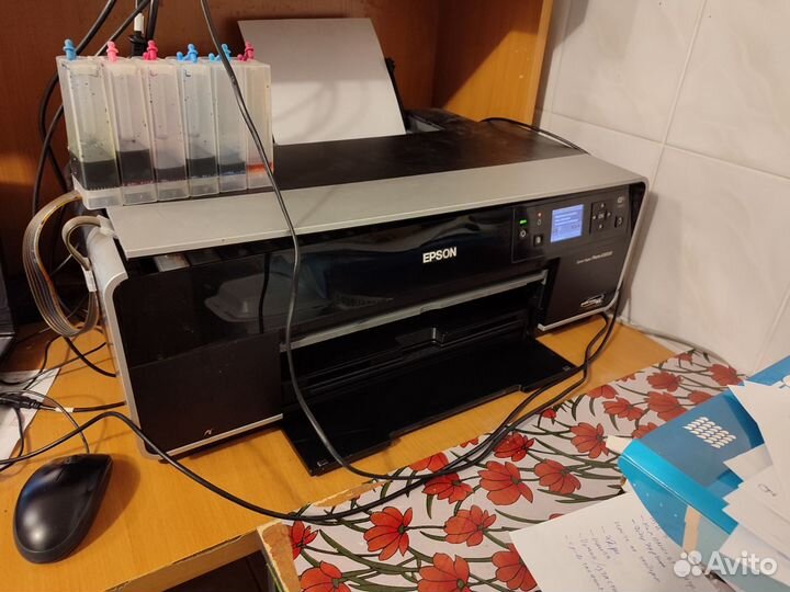 Принтер Epson R3000