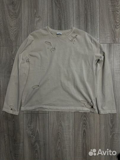 Лонгслив Lime M