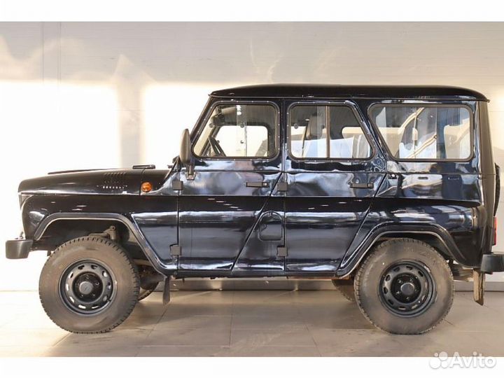 УАЗ Hunter 2.7 МТ, 2023, 5 800 км