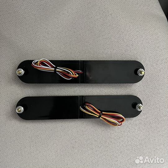 Автомобильный LED фонарь задний