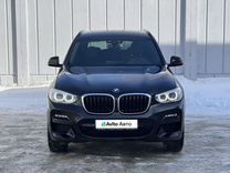 BMW X3 2.0 AT, 2020, 67 158 км, с пробегом, цена 4 685 000 руб.