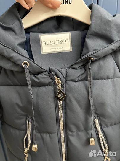 Зимняя куртка для мальчика