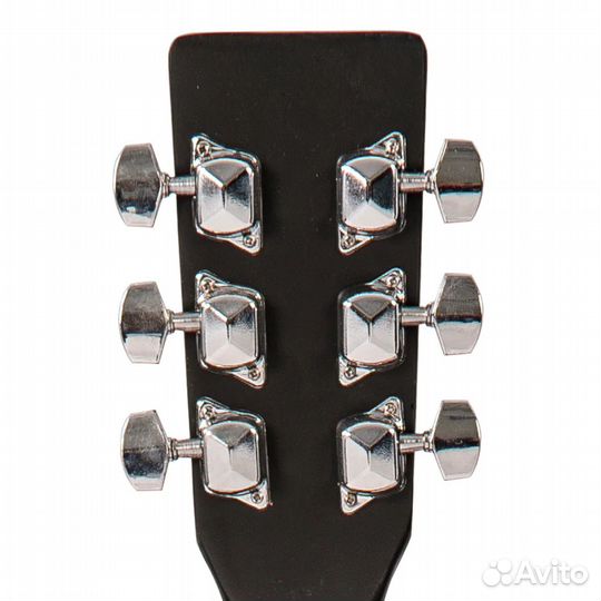 Акустическая гитара Encore EWP-100BK