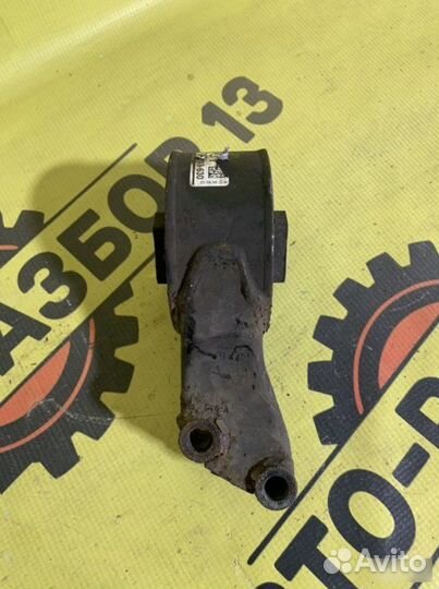 Подушка двс задняя Opel Astra J A16XER 2009-2012