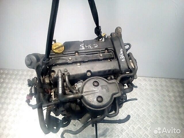 Двигатели Opel Astra