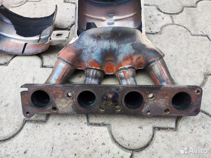 Корпус катализатора LADA vesta