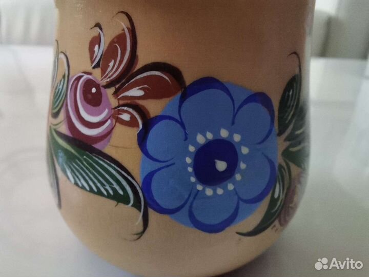 Деревянная шкатулка