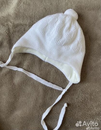 Шапки + варежки