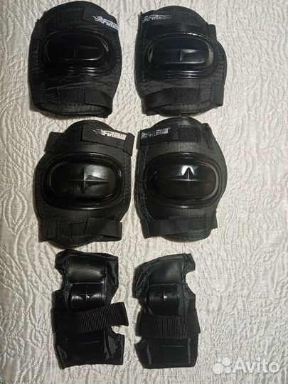 Детская защита для роликов и скейта