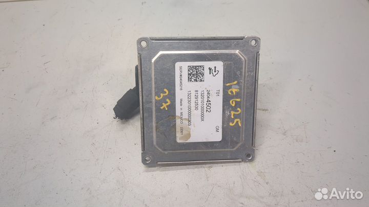 Блок управления кпп Buick Encore GX, 2023