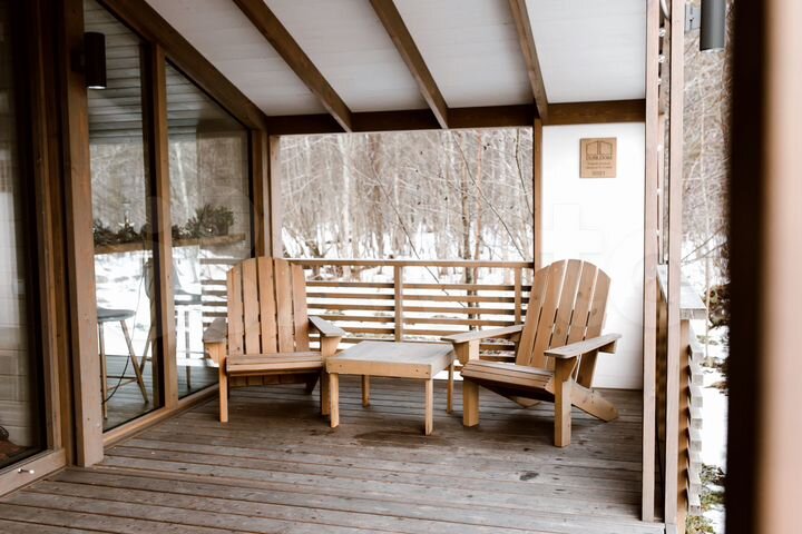 Коттедж 105 м² на участке 36 сот.