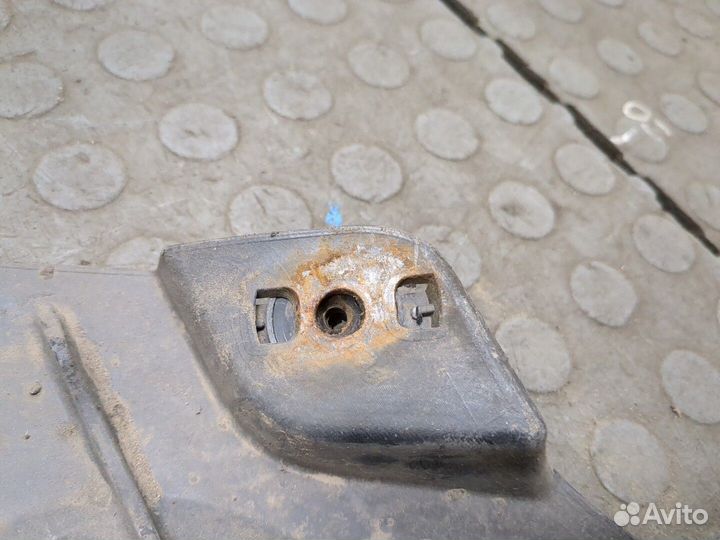 Защита днища, запаски, кпп, подвески Volkswagen Golf 6