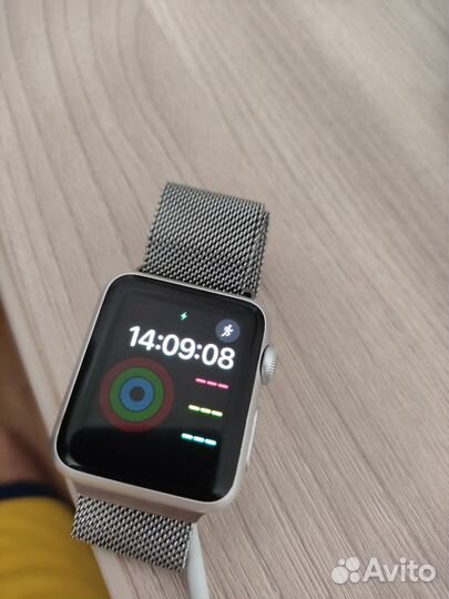 Apple watch series 1 38 mm