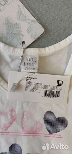 Детские вещи на девочку