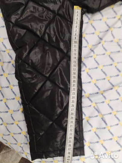 Полукомбинезон демисезонный для девочки 104