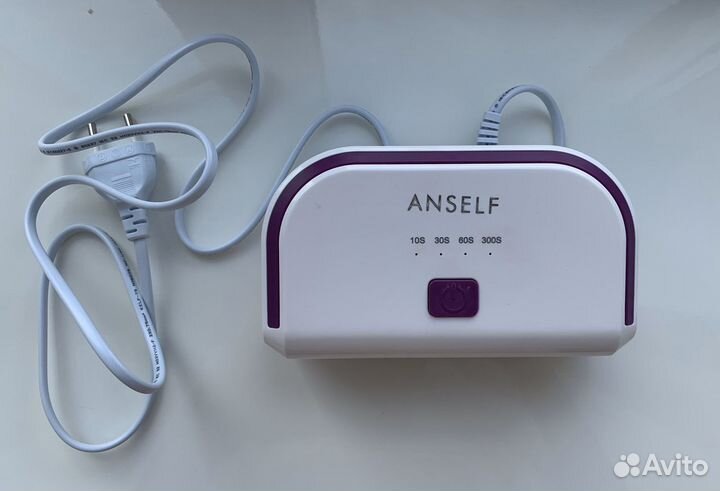 Материалы для маникюра