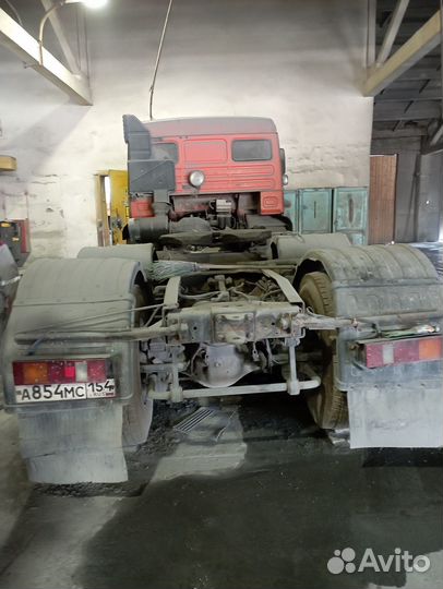 КамАЗ 6460, 2008