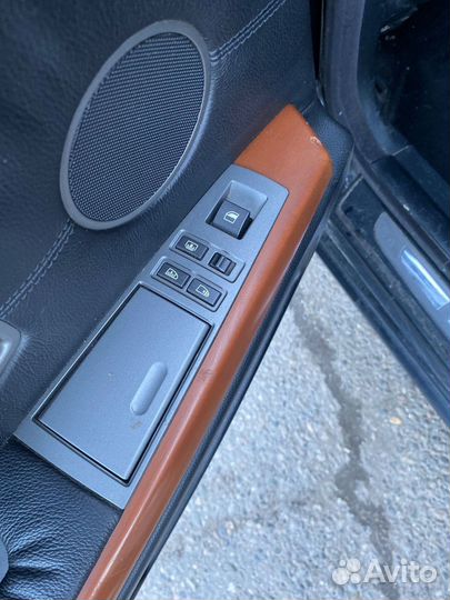 Кнопки задних стеклоподъемников BMW E65