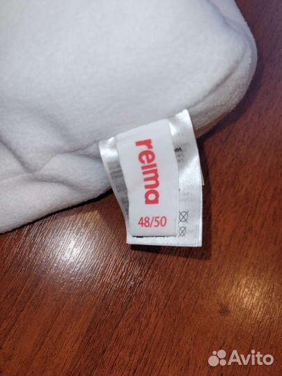 Новая зимняя шапка Reima 48-50