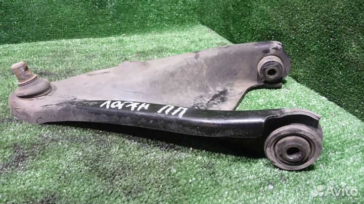Рычаг передней подвески (к-кт) Renault Logan