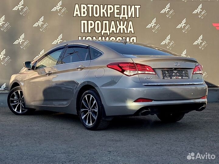 Hyundai i40 2.0 AT, 2015, 150 136 км