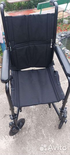 Коляска инвалидная