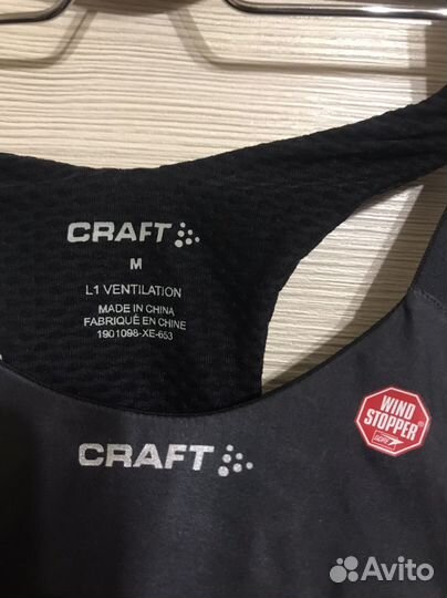 Топ женский craft