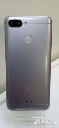 Телефон Redmi 6 64Gb