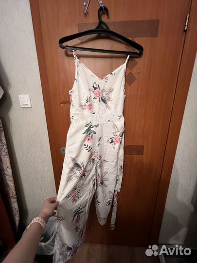 Комбинезон женский летний