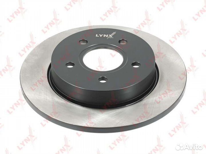 Форд Фокус 2 тормозные диски