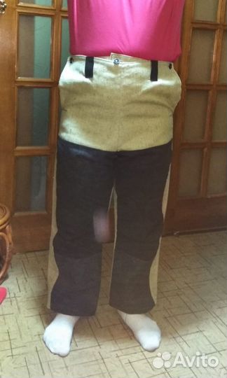 Спецодежда для сварщика