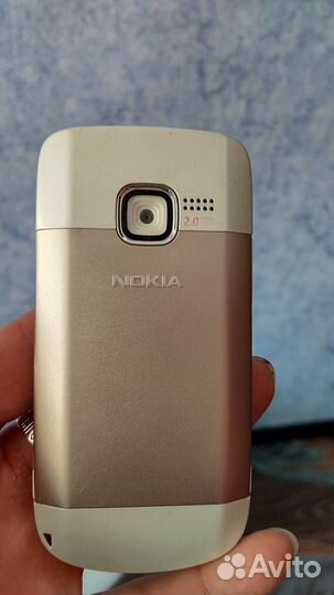 Nokia C3-00