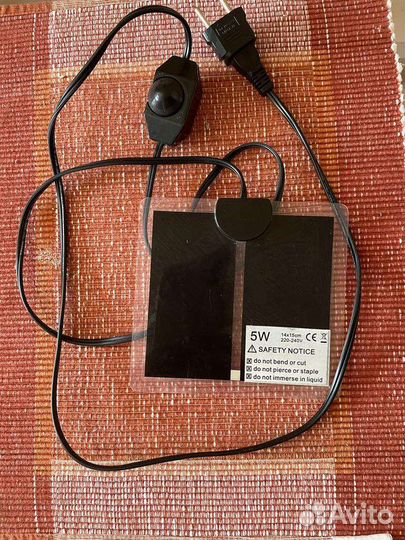 Термоковрик