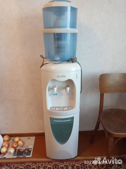 Кулер для воды и фильтр