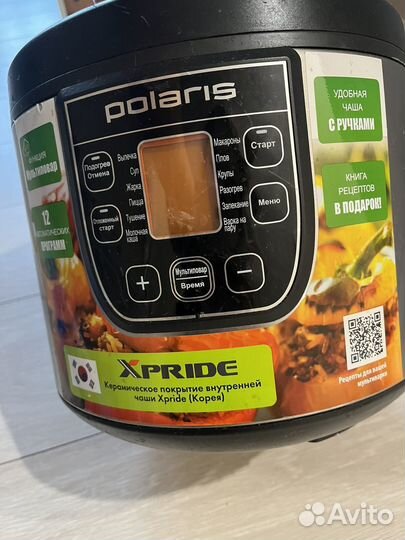 Мультиварка polaris