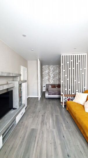 1-к. квартира, 53 м², 17/17 эт.