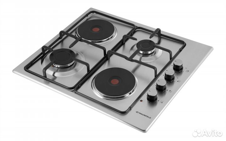 Комбинированная варочная панель maunfeld eehs.64.5