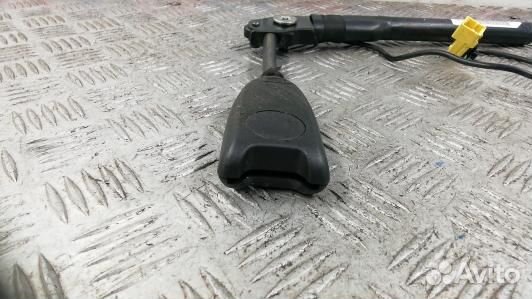 Защелка ремня безопасности opel astra J (ODN03U502)